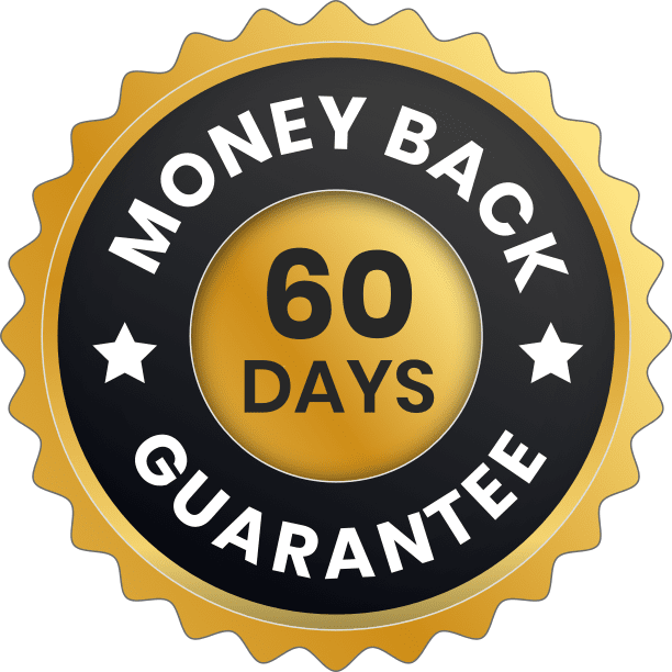 Aquapeace 60 days money back