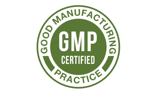 AquaPeace GMP Certified banner